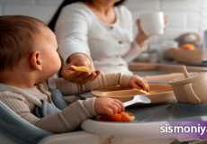 راهنمایی برای خرید صندلی غذا نوزاد